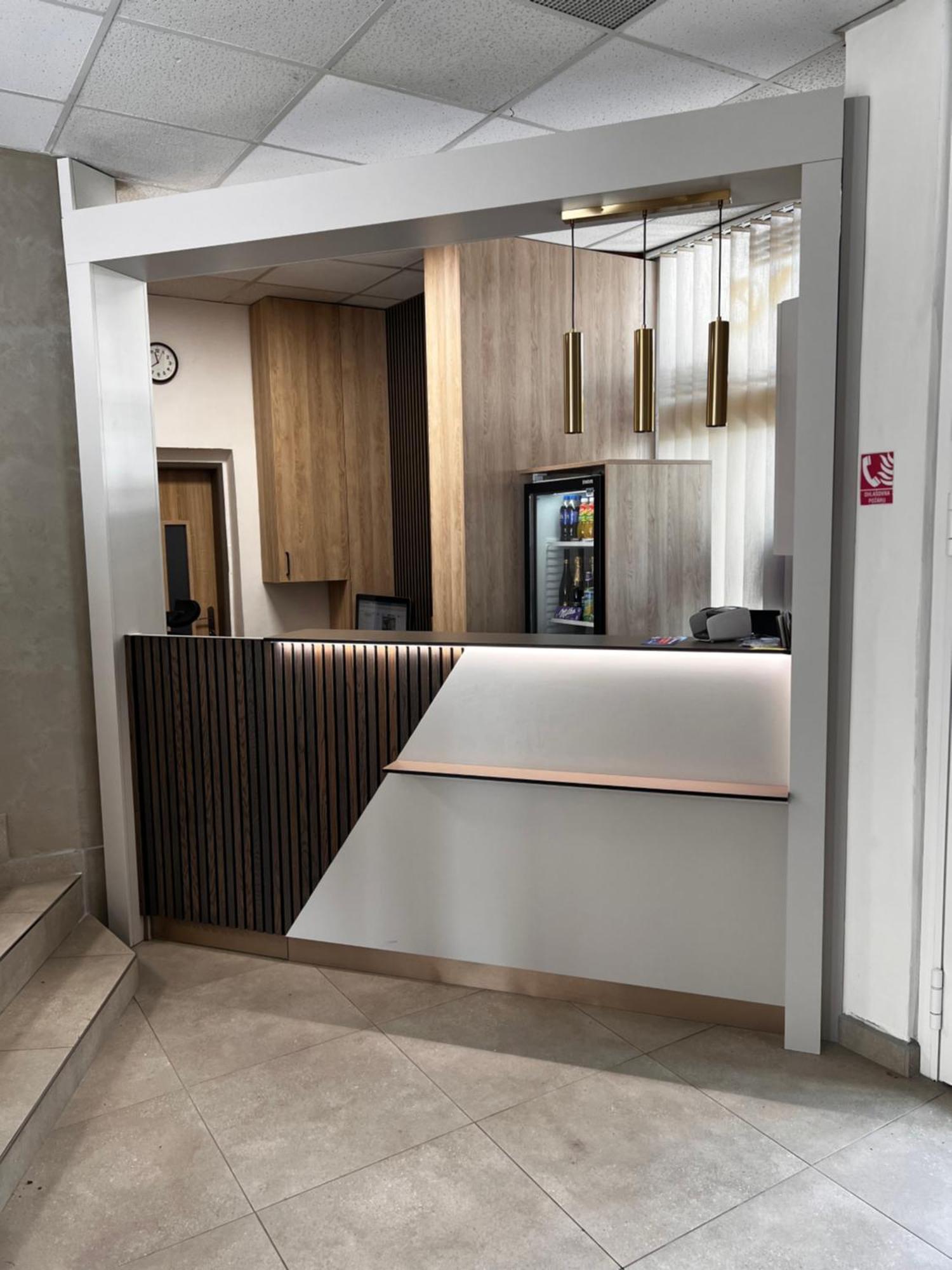 Hotel Labe ลิโตเมริเซ ภายนอก รูปภาพ
